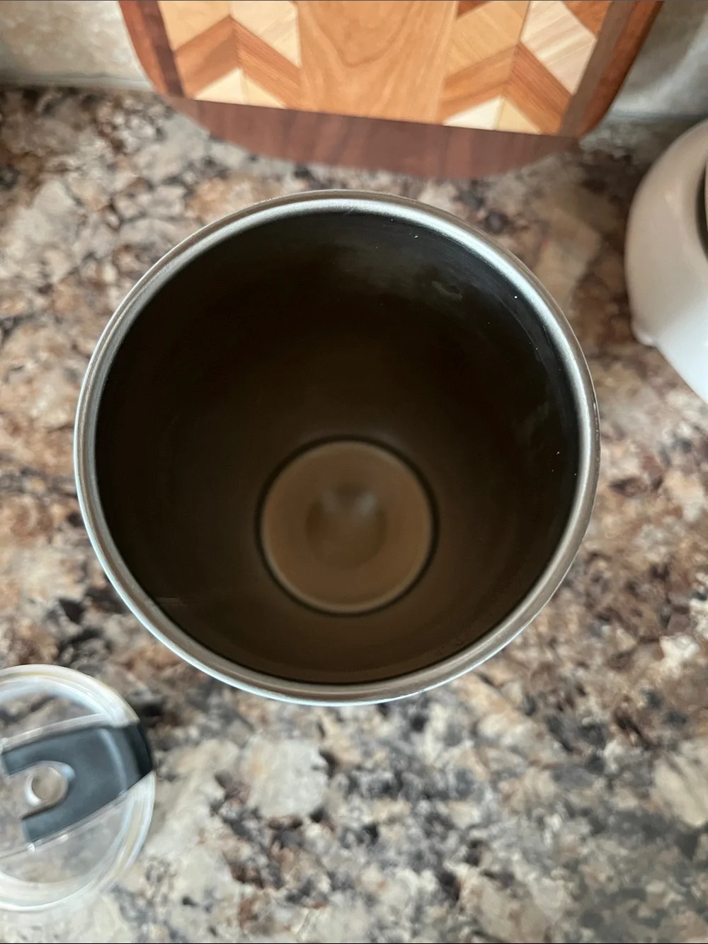 Starbucks branded insulated
